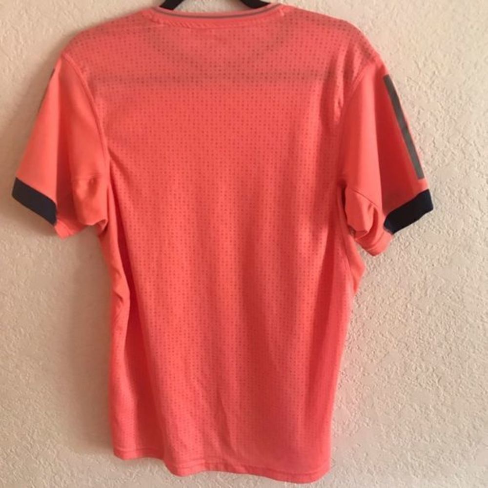 Adidas Running Climacool Supernova Tangerine Top. - image 6